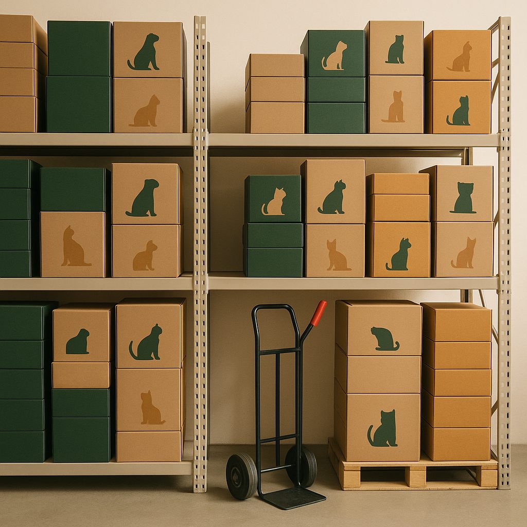 Kibbleworks Distribution